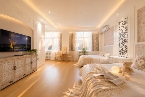 Zhuyu Anxuan Homestay - Pools