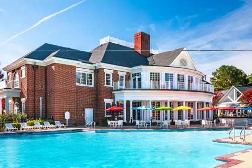 Vacation Village at Williamsburg - piscine