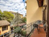 Grand Panama Hotel Firenze Hotels near أونيسانتي