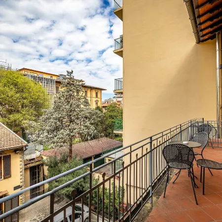 Grand Panama Hotel Firenze