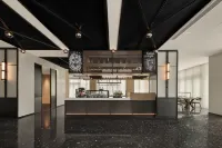 Four Points by Sheraton Nanjing，Gulou District - bar