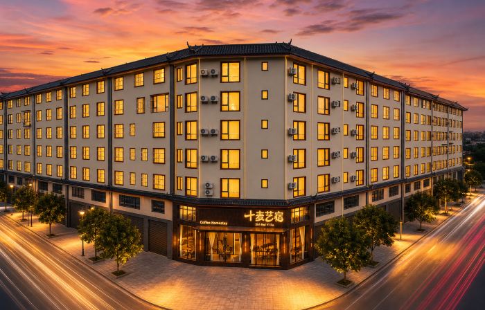 Chuxiong Shimai Yisu Hotel