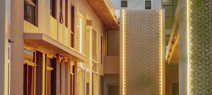 Khami House 팡라오 머니시펄리티 호텔
