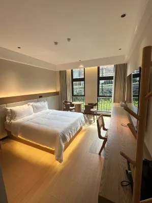 Taihushan Homestay - Bãi đậu xe