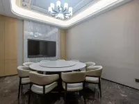 Building B, Lanhu International Hotel - بار
