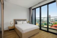 Lancaster Apartment - مسبح غير متناهي
