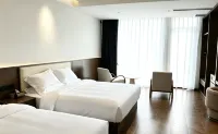 Lanxiu Hills·Mist Grasslands Resort Courtyard - Pet Friendly