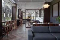 Toronto Airport Marriott Hotel - bar