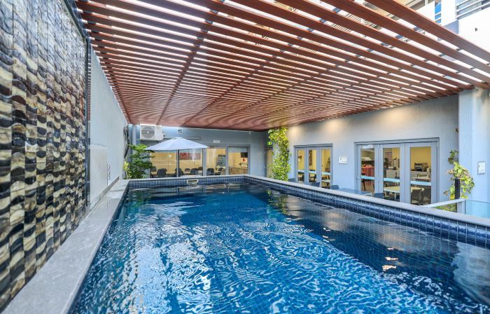 โรงแรมอากัส ดาร์วิน