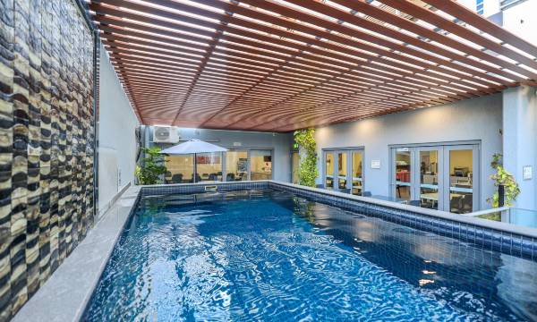 Argus Hotel Darwin