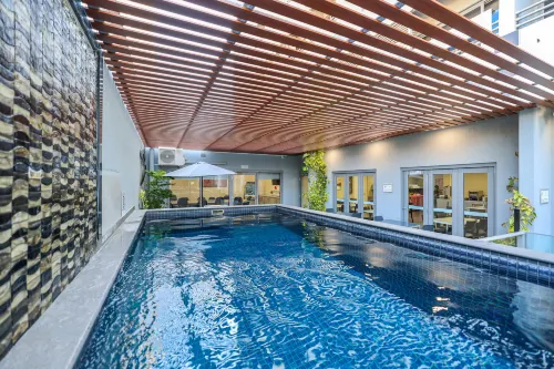 โรงแรมอากัส ดาร์วิน - ที่มีฟิตเนส