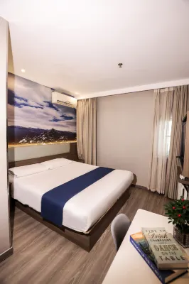 Pai Hotel (Shijiazhuang Railway Station Normal University Hongqi Campus Store) - 2 Sao