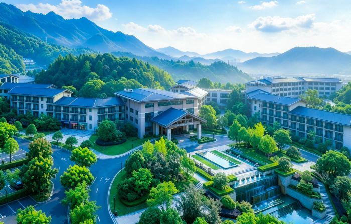 Xiuhe Hot Spring Holiday Hotel