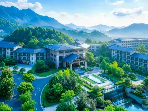 Xiuhe Hot Spring Holiday Hotel