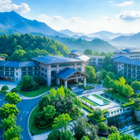 Xiuhe Hot Spring Holiday Hotel
