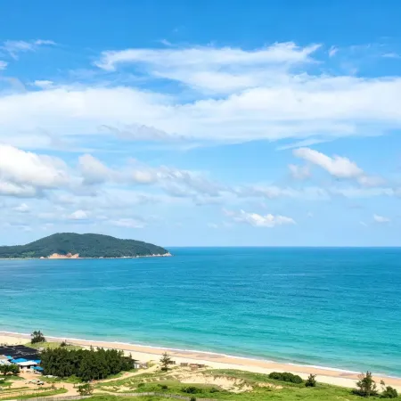 Luoriyu Scenic Apartment