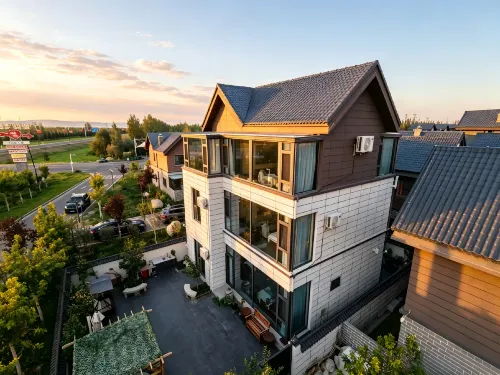 Cloud Dawn Elegance · Aesthetic Designer Stay (Qicai River Playground) - Pet friendly
