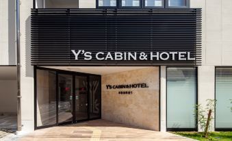 Y's CABIN and HOTEL Naha Kokusai Dori