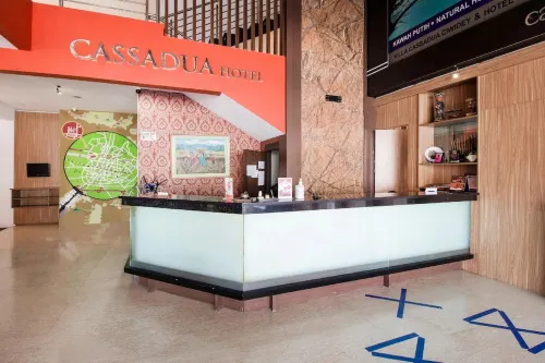 Collection O near Paris Van Java formerly Cassa Dua Hotel - 2-Star
