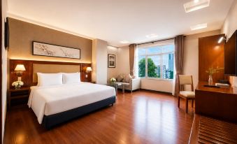 G8 Diamond Hotel Saigon
