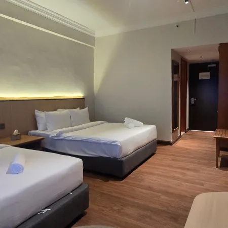 Kingston Hotel 28 @ Gocos Hotel Klang