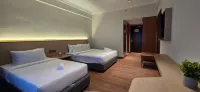 Kingston Hotel 28 @ Gocos Hotel Klang - 2 ดาว