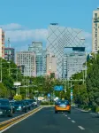 Jianguo Puyin Hotel (Near Sihuidong Metro Station, Guomao, Beijing) - 뷰