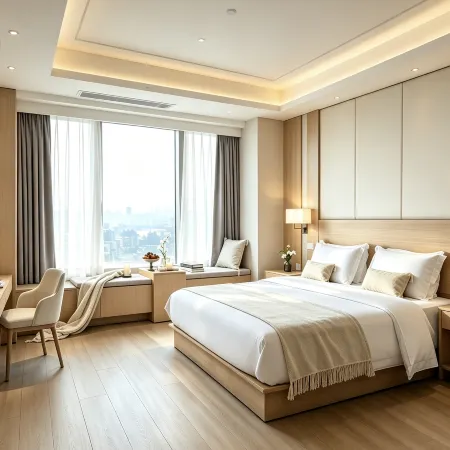 Cloud & Leisure Hotel (Guiyang Guanshanhu International Conference & Exhibition Center Branch)