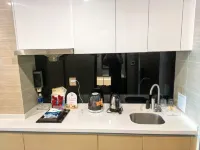 Keyu Haihao Vacation Homestay (May Fourth Square Ningxia Road Subway Station) - ห้องครัว