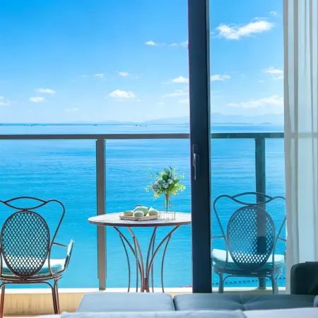 Guanhai Dolphin Seaview Resort Serviced Apartment (Huizhou Xiajing Bay Guanhai Xuan)