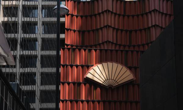 Mandarin Oriental The Landmark, Hong Kong