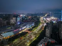 Homeinn Pebble Hotel (Qingdao Golden Beach Holiday Resort Wuyue Plaza) - Scenic