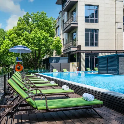 Holiday Inn Shanghai International Resort by IHG Hotels near Shanghai Wild Animal Park
