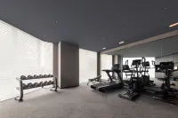 Nanchang Bayi Bridge Qiushui Square QingJu  Hotel - Gym