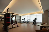 Zhuzhou Shifeng Ramada Hotel - Pysäköinti