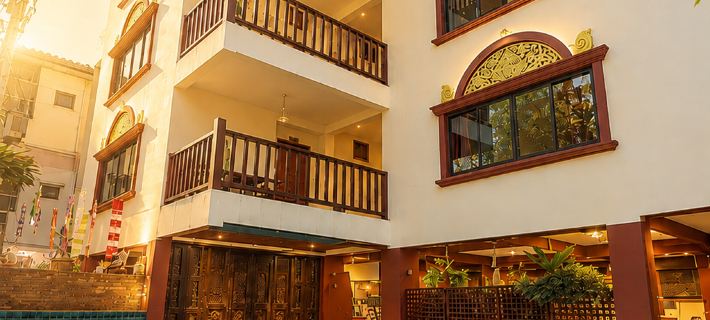 SK House 2 Hotels in Chiang Mai