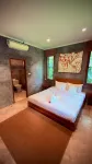 No 9 Poolside bungalows Woktum - 발코니