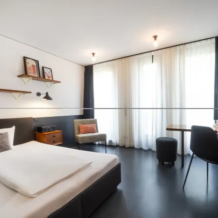 Brera Serviced Apartments Munich Schwabing