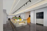 Yiwu International Business City · Wanyue International Smart Residence Hotel - breakfast