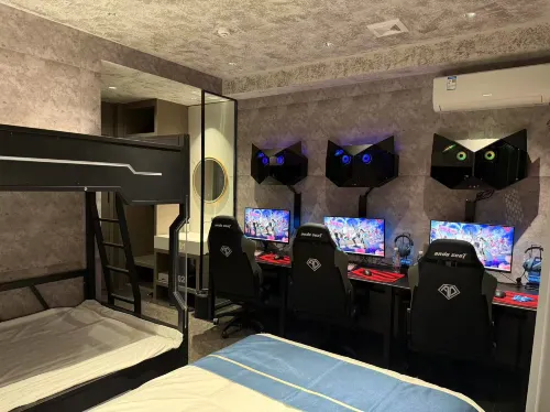 Kaiyuan E-sports Homestay (Anding East Road) - 2 tähden