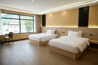 迎客來·觀嵐|Moment·Vibe·Design 美宿（甲根壩鎮店） - Wi-Fi