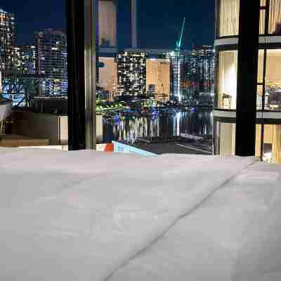Blue Note MEL | Designer apartment @ Marvel Hotel Exterior