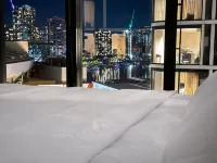 Blue Note MEL | Designer apartment @ Marvel - con vistas al mar