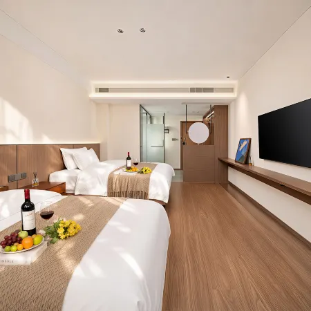 Songming Chunshanju Boutique Stay