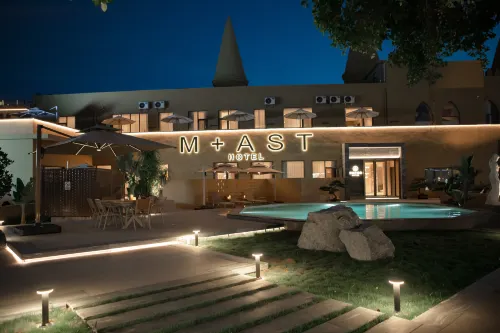Austin Coast Resort - 3 estrellas