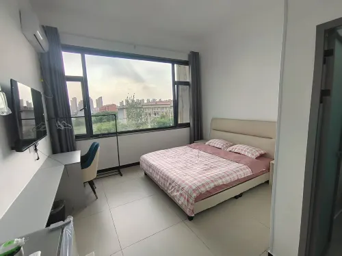 Yitu Apartment - Parkering