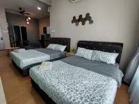 Mahkota Valley Suite Indera Mahkota@ Netflix - Apartments