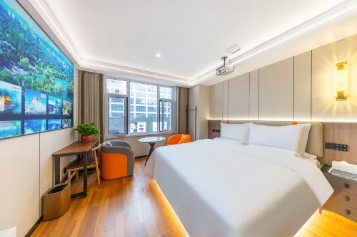Heyue Smart Hotel - ペット同伴可