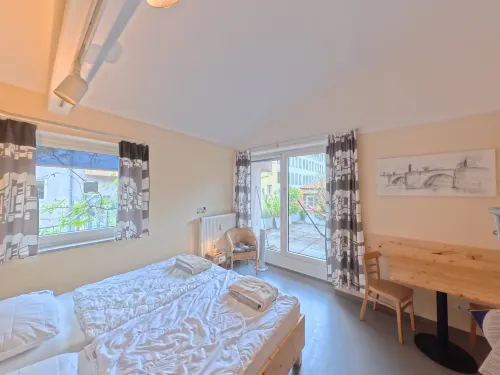Babelfish Hostel - Auberges de jeunesse