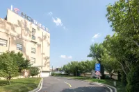 Huancheng Caston Hotel - parcheggio
